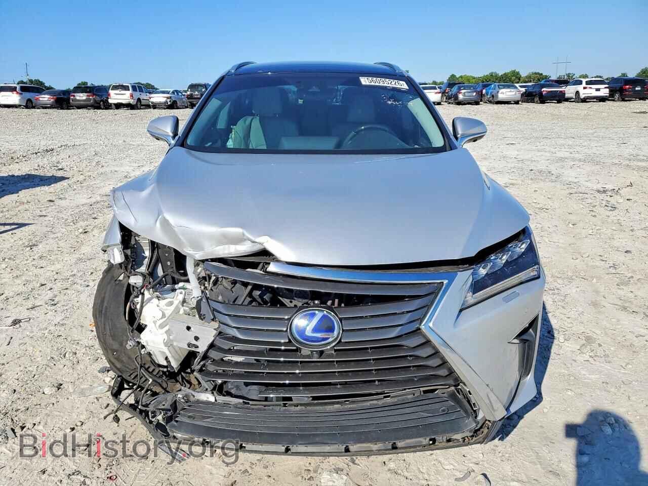 2017 LEXUS RX450 - VIN: 2T2BGMCA2HC010090 - Photo 5