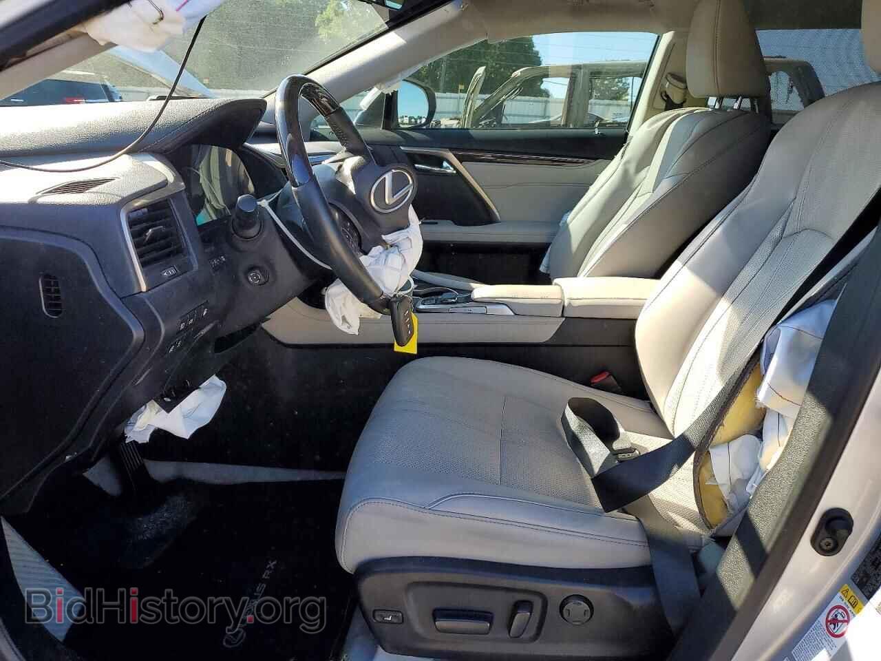 2017 LEXUS RX450 - VIN: 2T2BGMCA2HC010090 - Photo 7