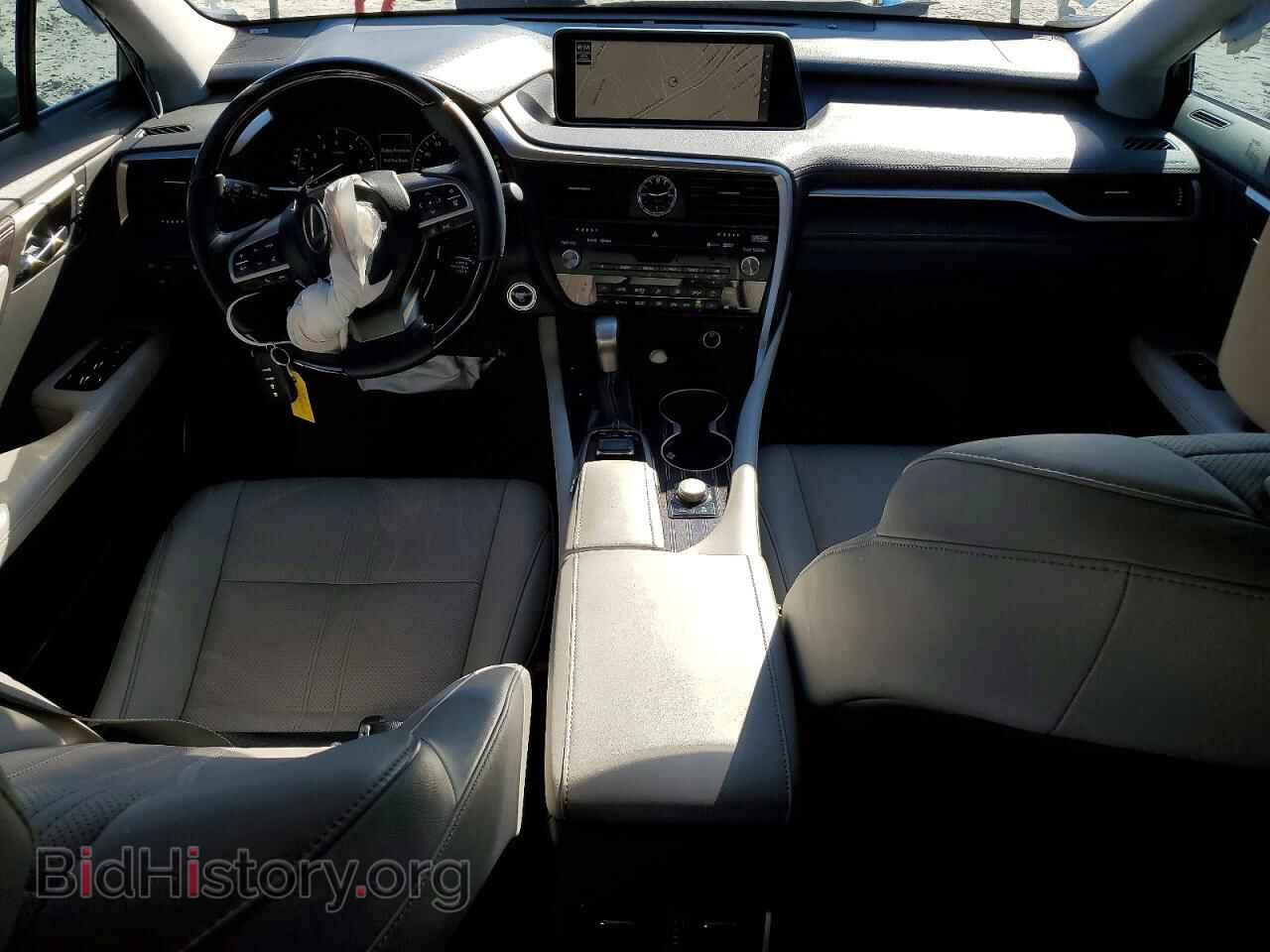2017 LEXUS RX450 - VIN: 2T2BGMCA2HC010090 - Photo 8