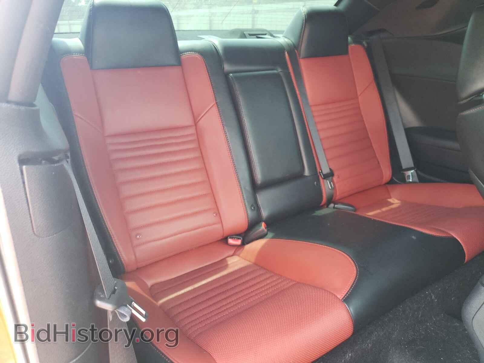 2016 DODGE CHALLENGER - VIN: 2C3CDZBT1GH101524 - Фото 6