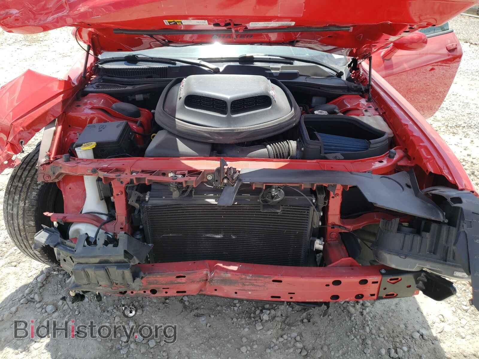 2016 DODGE CHALLENGER - VIN: 2C3CDZBT1GH101524 - Фото 7