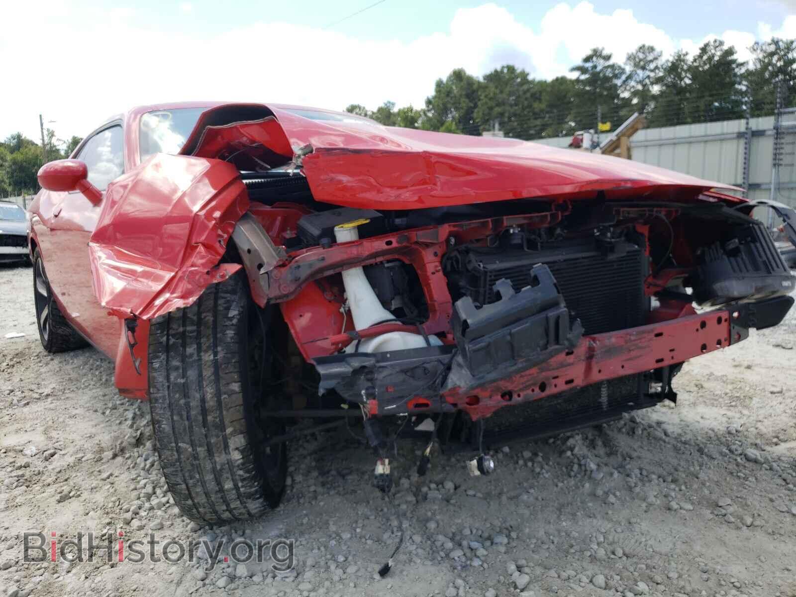 2016 DODGE CHALLENGER - VIN: 2C3CDZBT1GH101524 - Фото 9