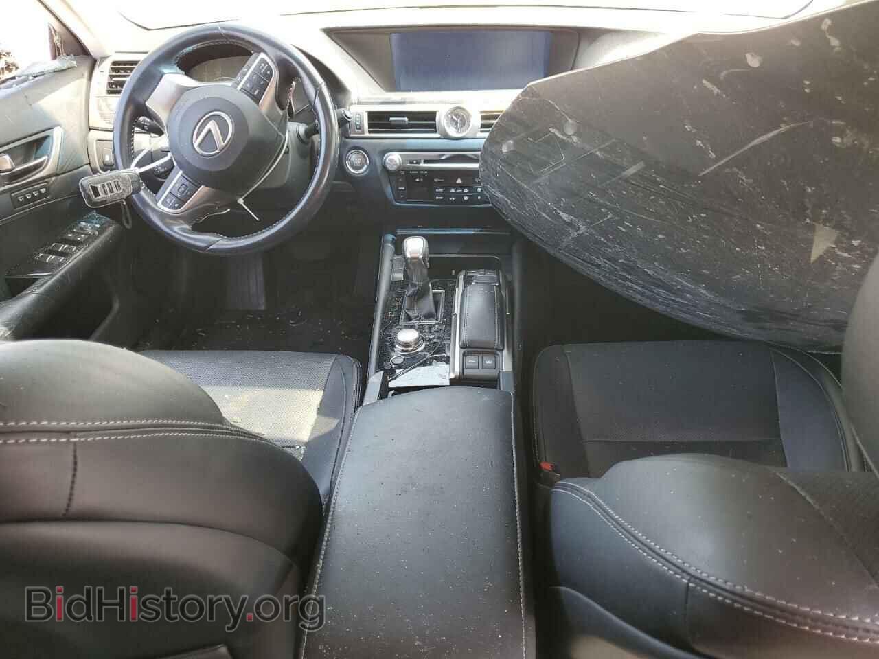 2016 LEXUS GS350 - VIN: JTHBZ1BL9GA002425 - Фото 8