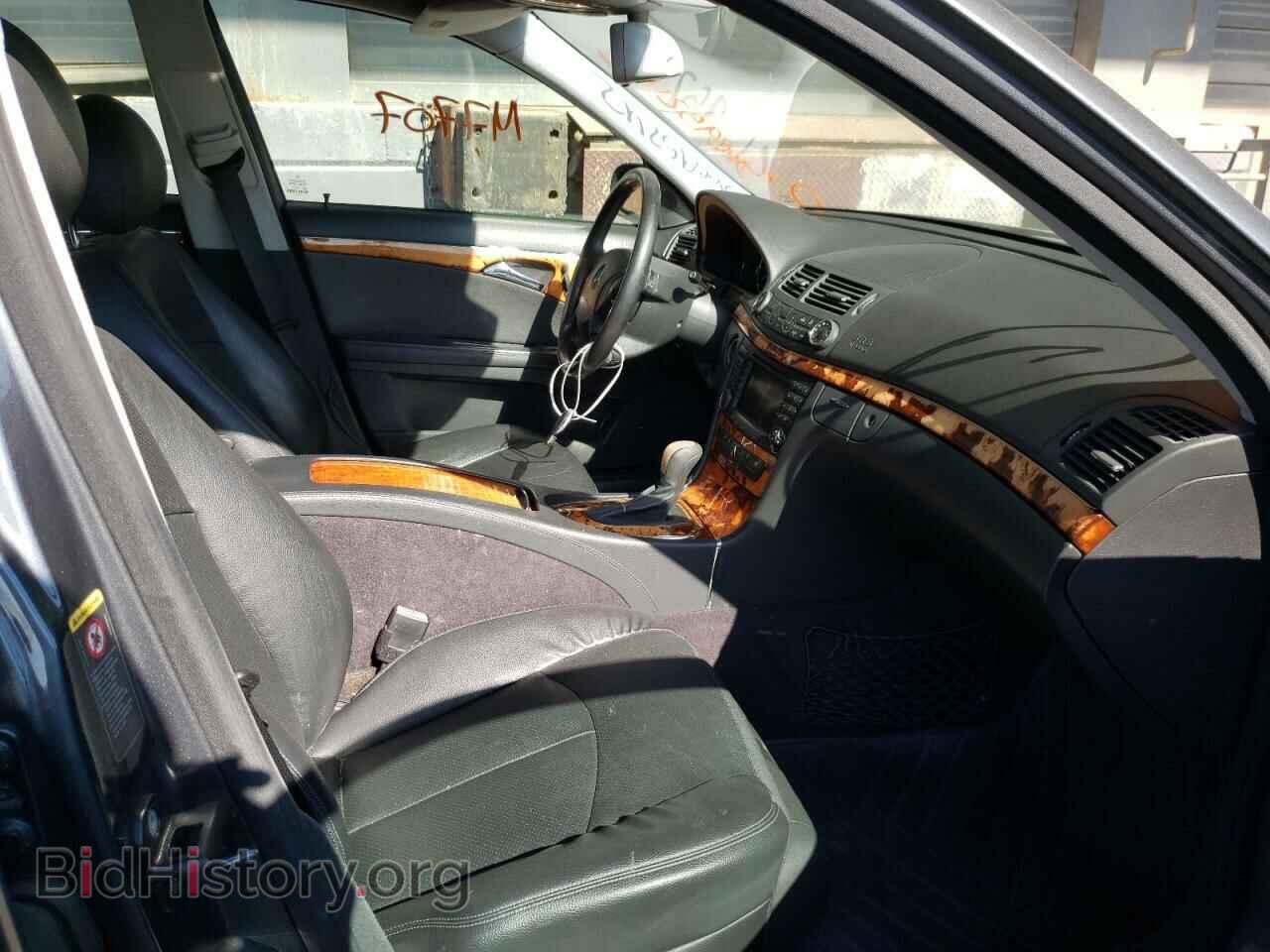 2006 MERCEDES-BENZ E-CLASS - VIN: WDBUF56J36A802704 - Фото 5