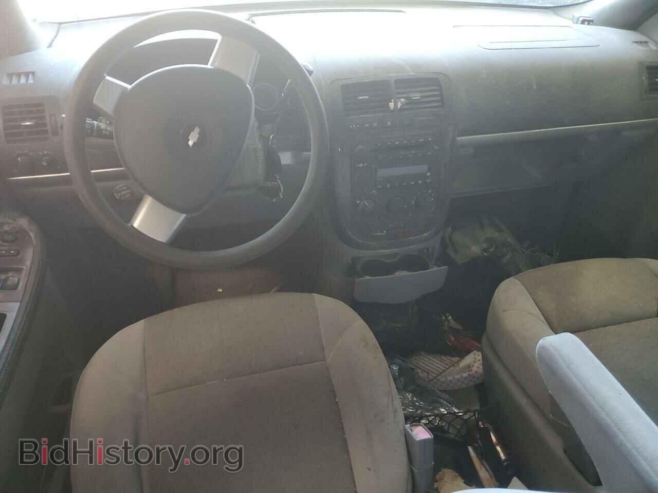 2008 CHEVROLET UPLANDER - VIN: 1GNDV23158D190201 - Фото 8