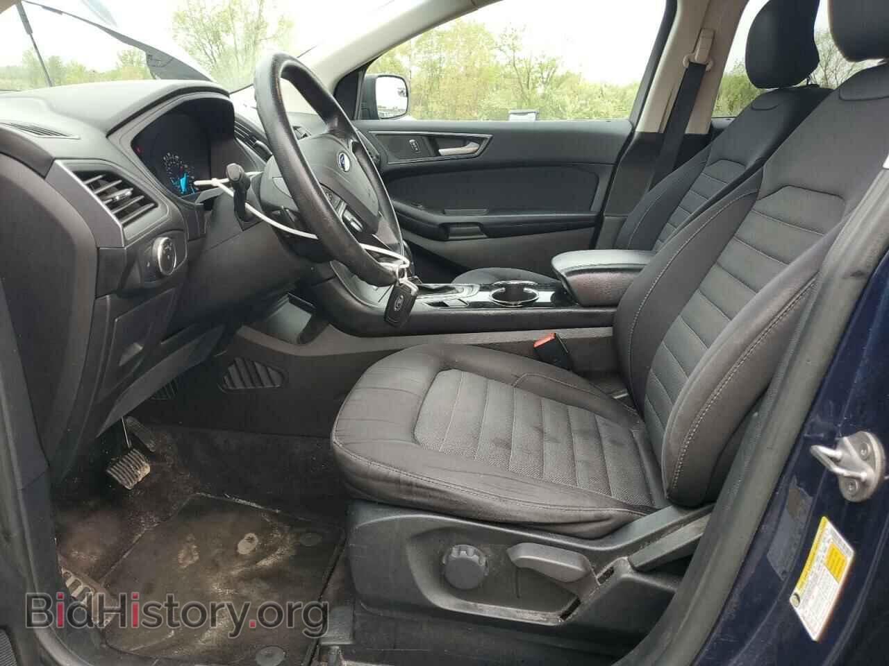 2017 FORD EDGE - VIN: 2FMPK4G97HBB36104 - Фото 7