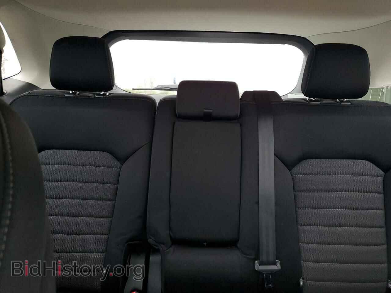 2017 FORD EDGE - VIN: 2FMPK4G97HBB36104 - Фото 10