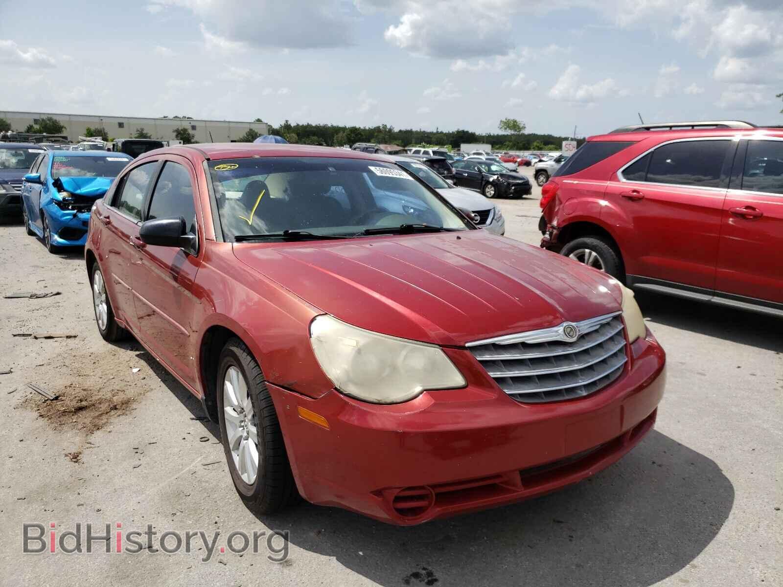 Фотография 1C3LC46K58N167929 - CHRYSLER SEBRING 2008