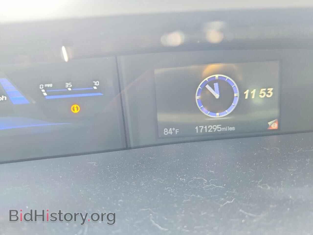 2015 HONDA CIVIC - VIN: 2HGFB2E58FH502264 - Фото 9