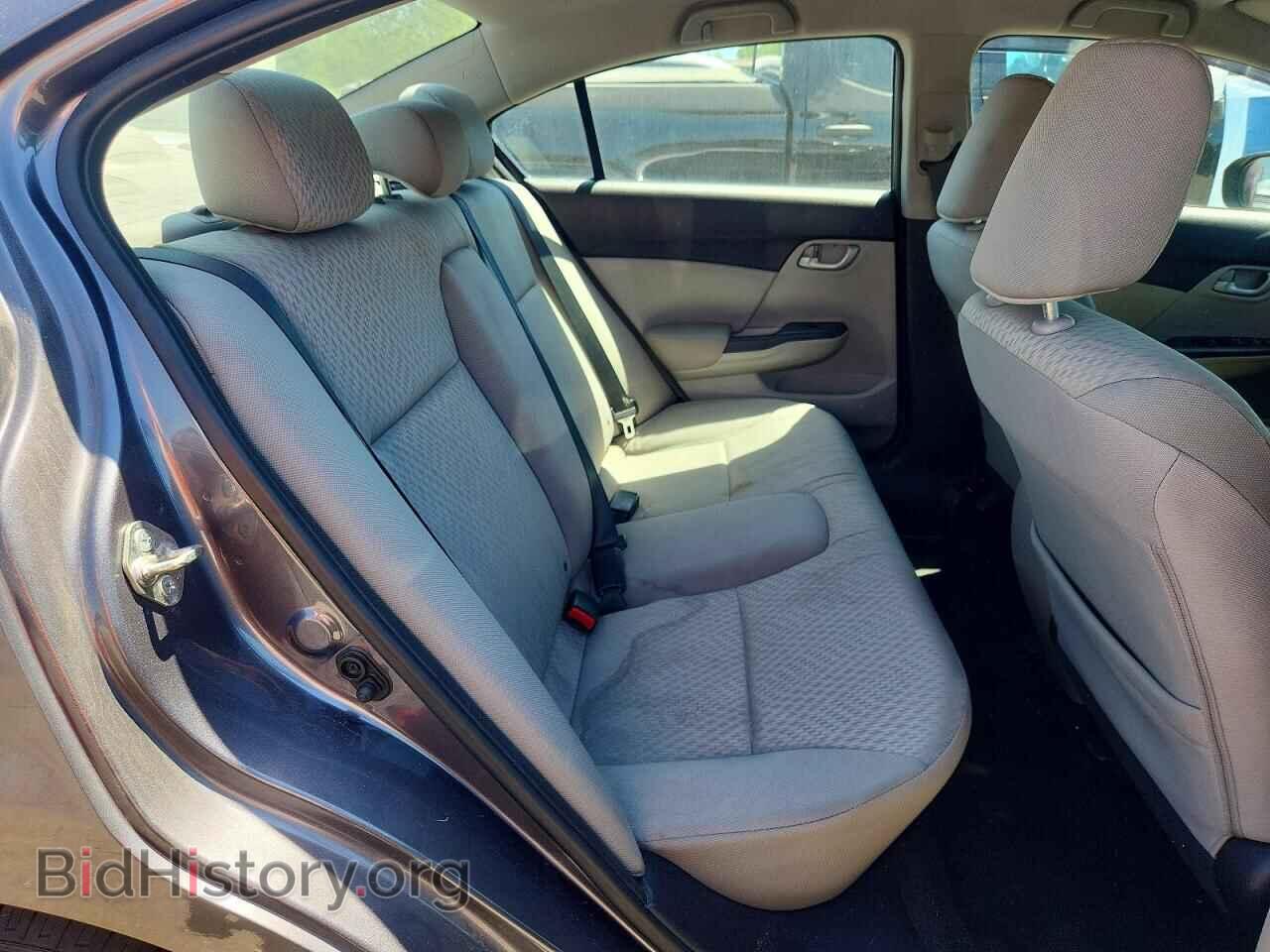 2015 HONDA CIVIC - VIN: 2HGFB2E58FH502264 - Фото 10