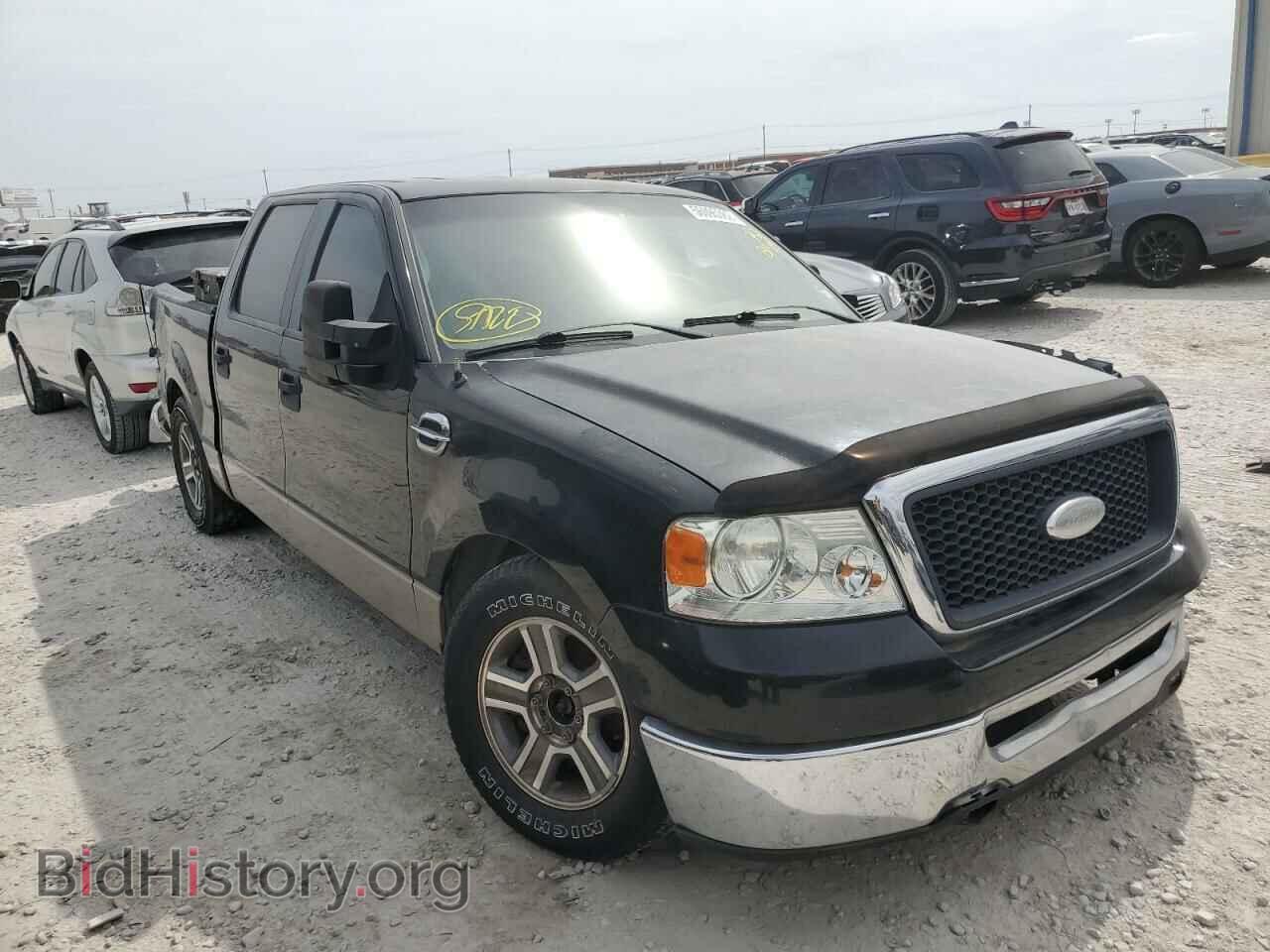 Фотография 1FTRW12W37KB11329 - FORD F-150 2007