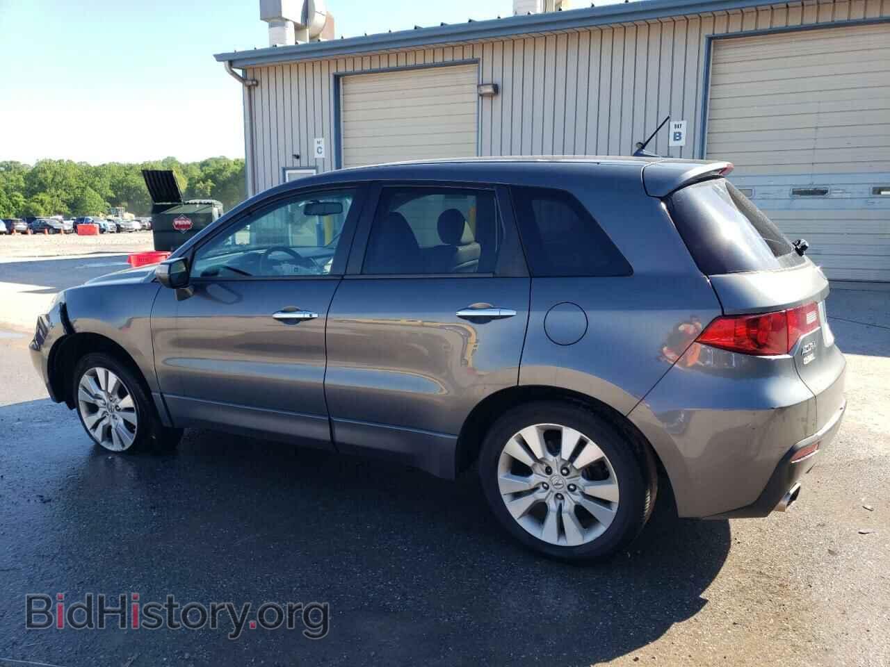 2012 ACURA RDX - VIN: 5J8TB2H58CA002548 - Фото 2