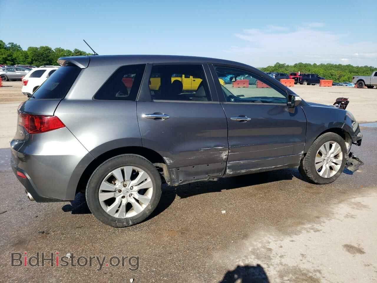 2012 ACURA RDX - VIN: 5J8TB2H58CA002548 - Фото 3