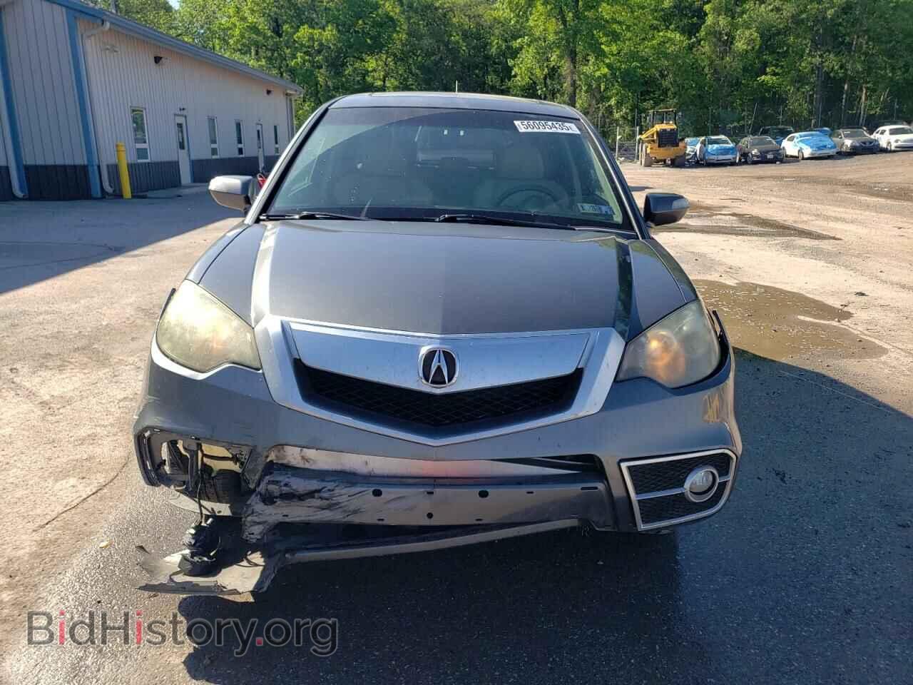 2012 ACURA RDX - VIN: 5J8TB2H58CA002548 - Фото 5