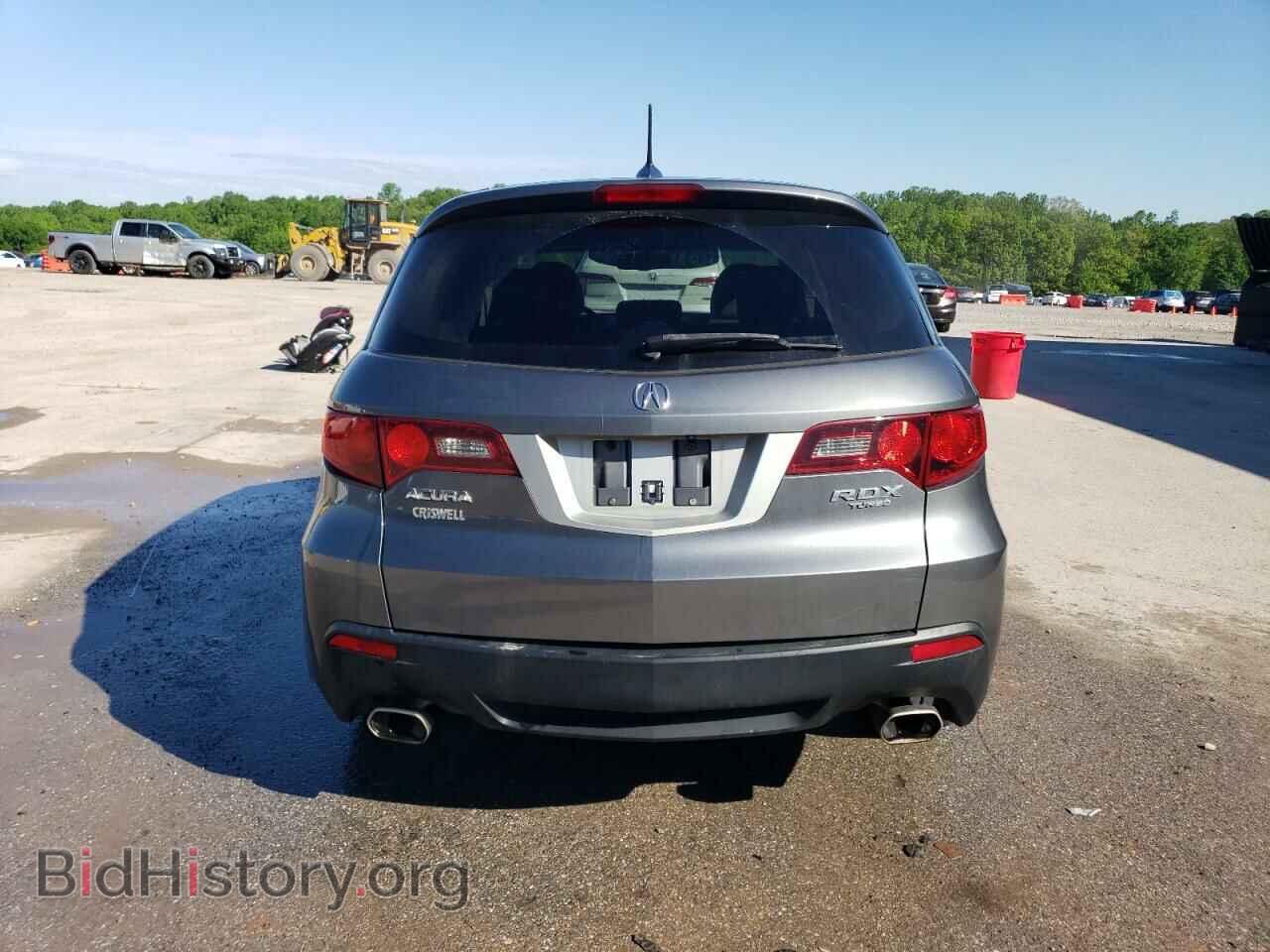2012 ACURA RDX - VIN: 5J8TB2H58CA002548 - Фото 6
