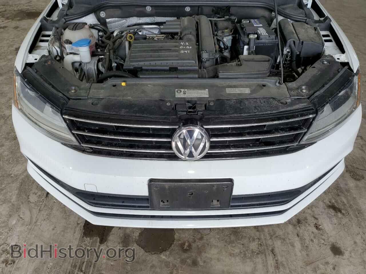 2017 VOLKSWAGEN JETTA - VIN: 3VWDB7AJ3HM397012 - Фото 11