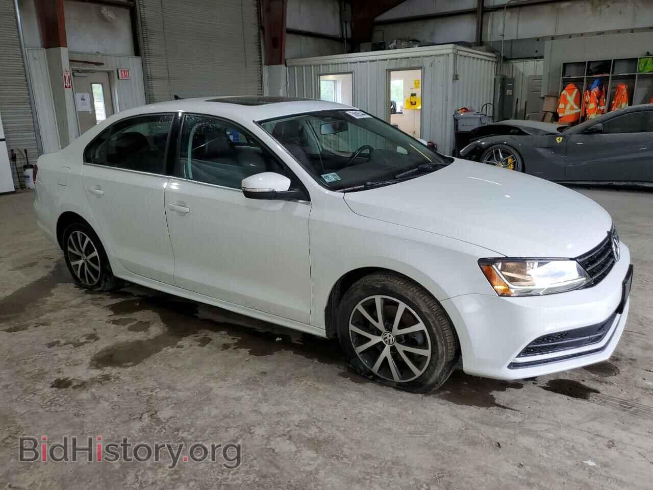 2017 VOLKSWAGEN JETTA - VIN: 3VWDB7AJ3HM397012 - Фото 4