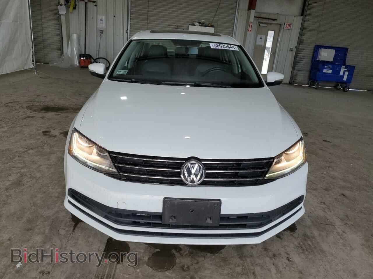 2017 VOLKSWAGEN JETTA - VIN: 3VWDB7AJ3HM397012 - Фото 5