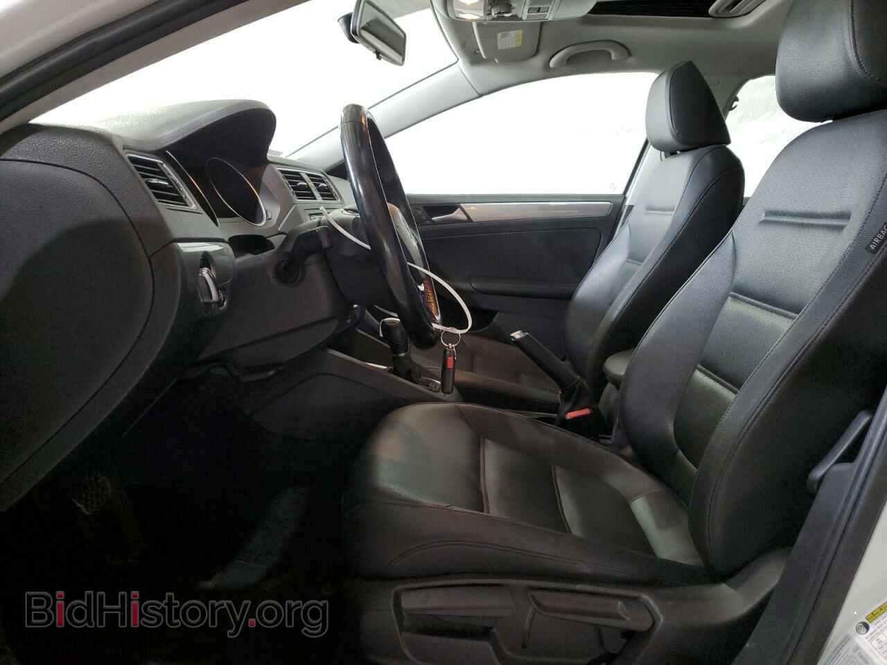 2017 VOLKSWAGEN JETTA - VIN: 3VWDB7AJ3HM397012 - Фото 7