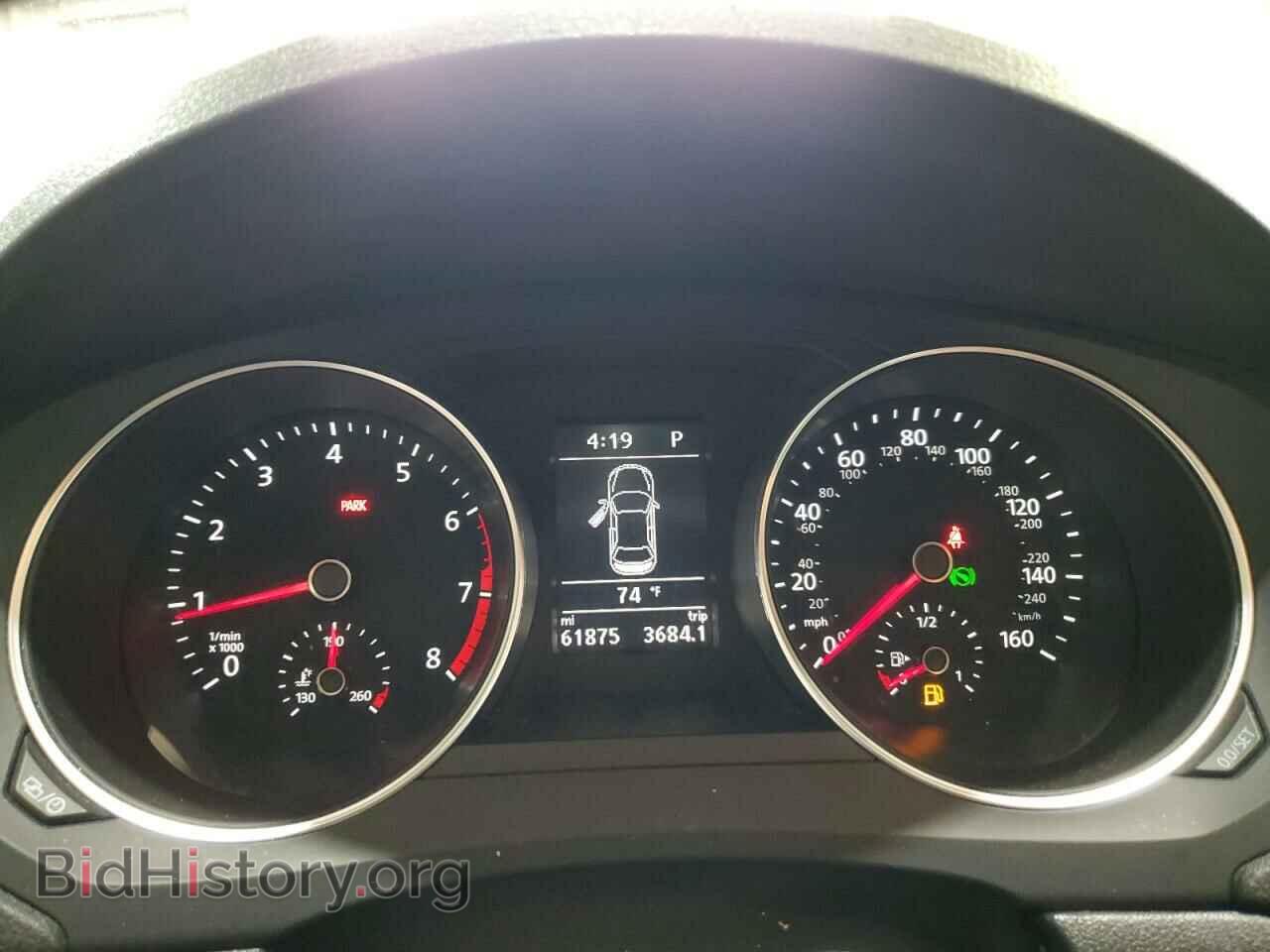 2017 VOLKSWAGEN JETTA - VIN: 3VWDB7AJ3HM397012 - Фото 9