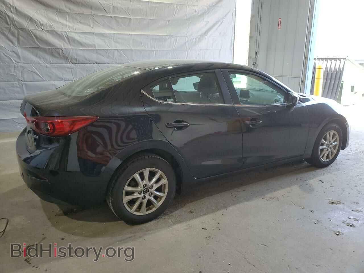 2016 MAZDA 3 - VIN: 3MZBM1U7XGM323051 - Фото 3