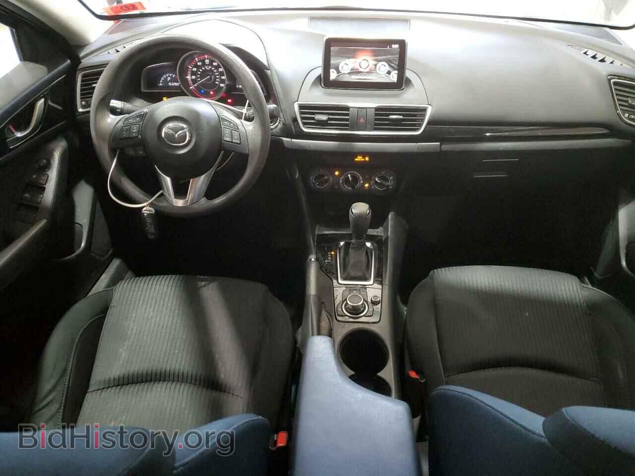2016 MAZDA 3 - VIN: 3MZBM1U7XGM323051 - Фото 8