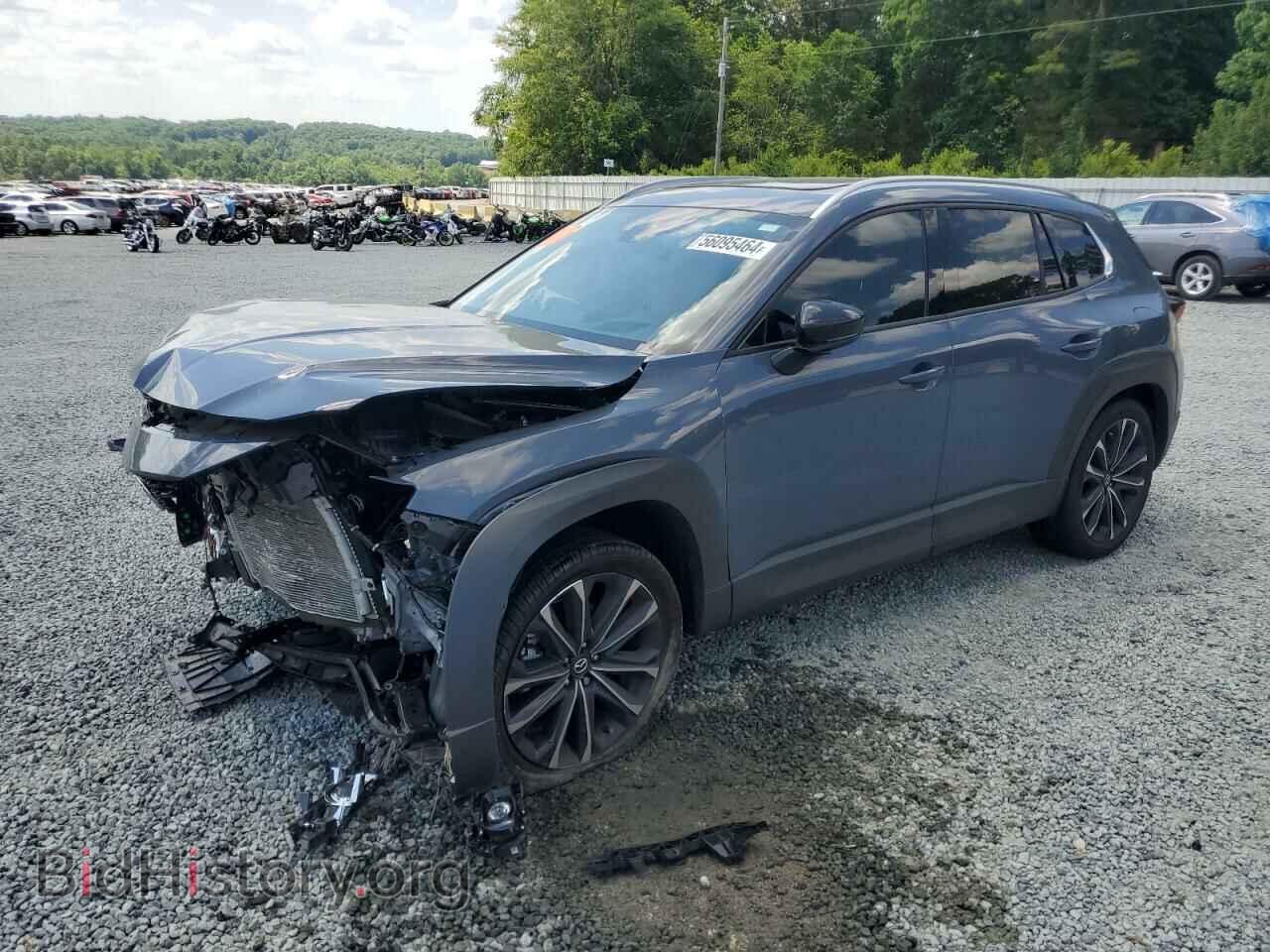 Фотография 7MMVABEM5RN186175 - MAZDA CX-50 PREM 2024