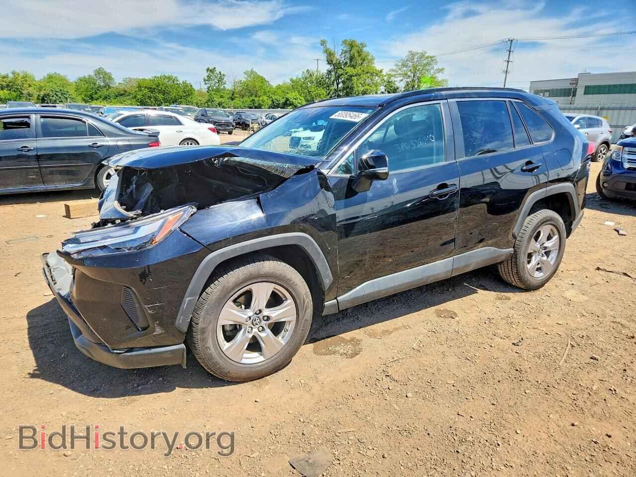 Фотография 2T3P1RFV3PC328040 - TOYOTA RAV4 2023