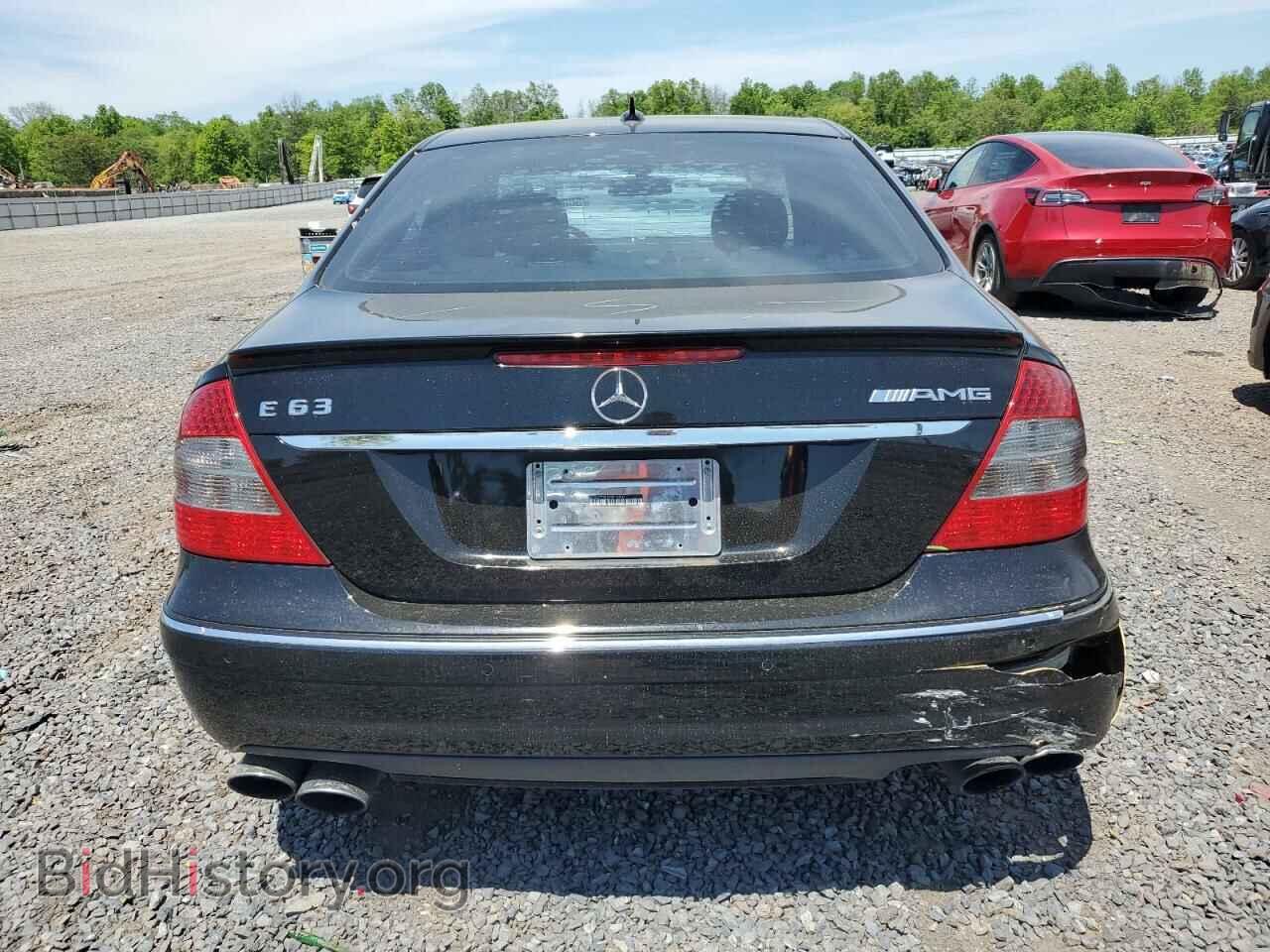 2007 MERCEDES-BENZ E-CLASS - VIN: WDBUF77X97B013337 - Фото 6