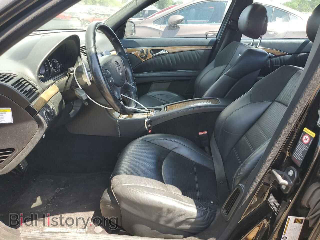 2007 MERCEDES-BENZ E-CLASS - VIN: WDBUF77X97B013337 - Фото 7