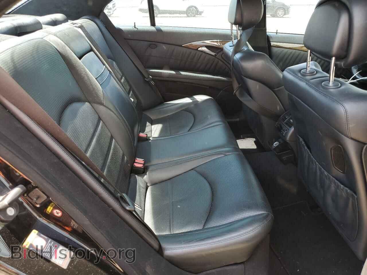2007 MERCEDES-BENZ E-CLASS - VIN: WDBUF77X97B013337 - Фото 10