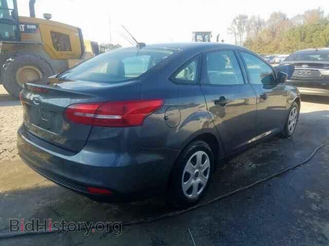 2018 FORD FOCUS - VIN: 1FADP3E20JL307571 - Фото 4