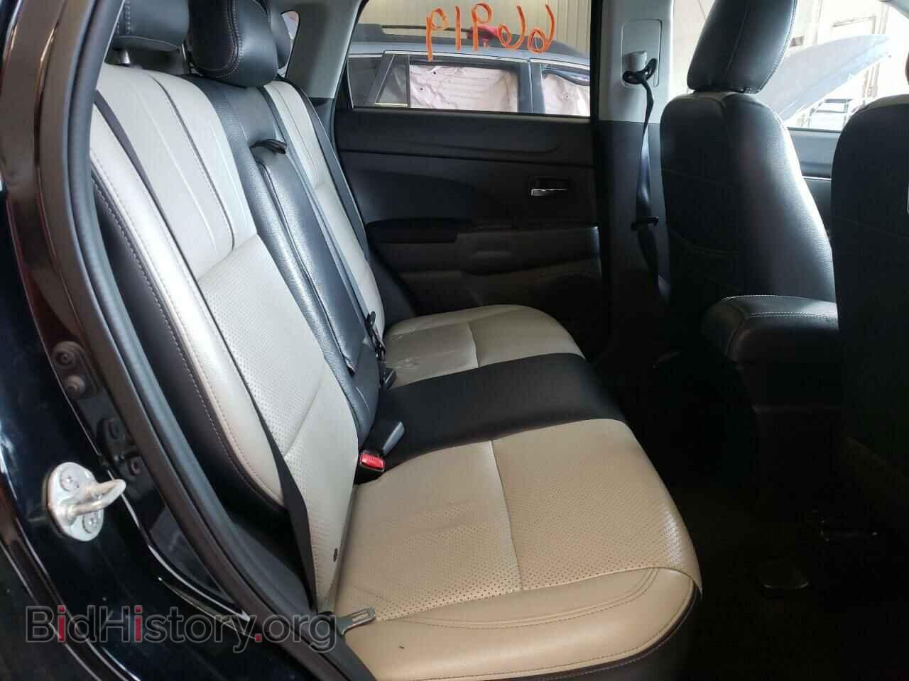 2013 MITSUBISHI OUTLANDER - VIN: 4A4AR5AUXDE022016 - Фото 6