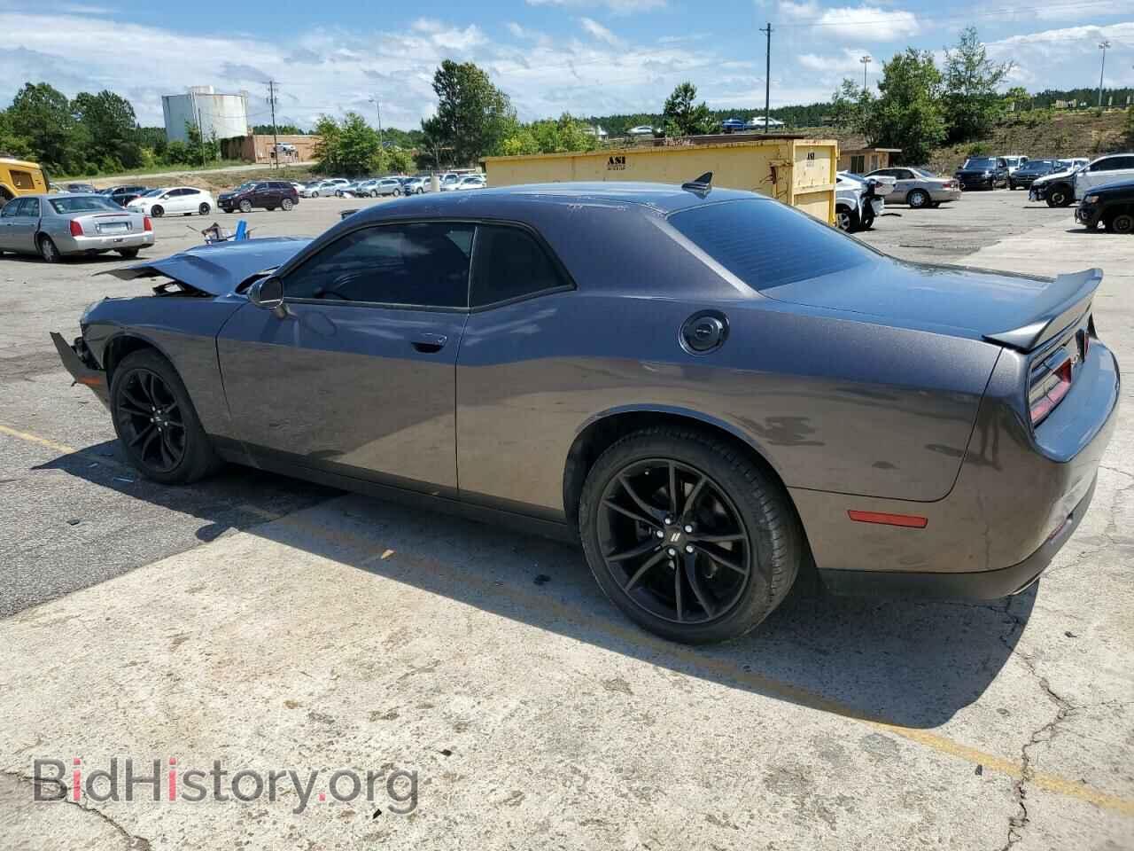 2018 DODGE CHALLENGER - VIN: 2C3CDZAG4JH334048 - Photo 2