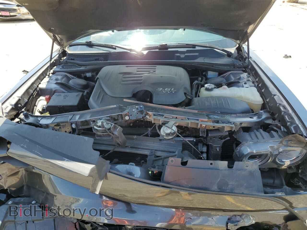 2018 DODGE CHALLENGER - VIN: 2C3CDZAG4JH334048 - Photo 11