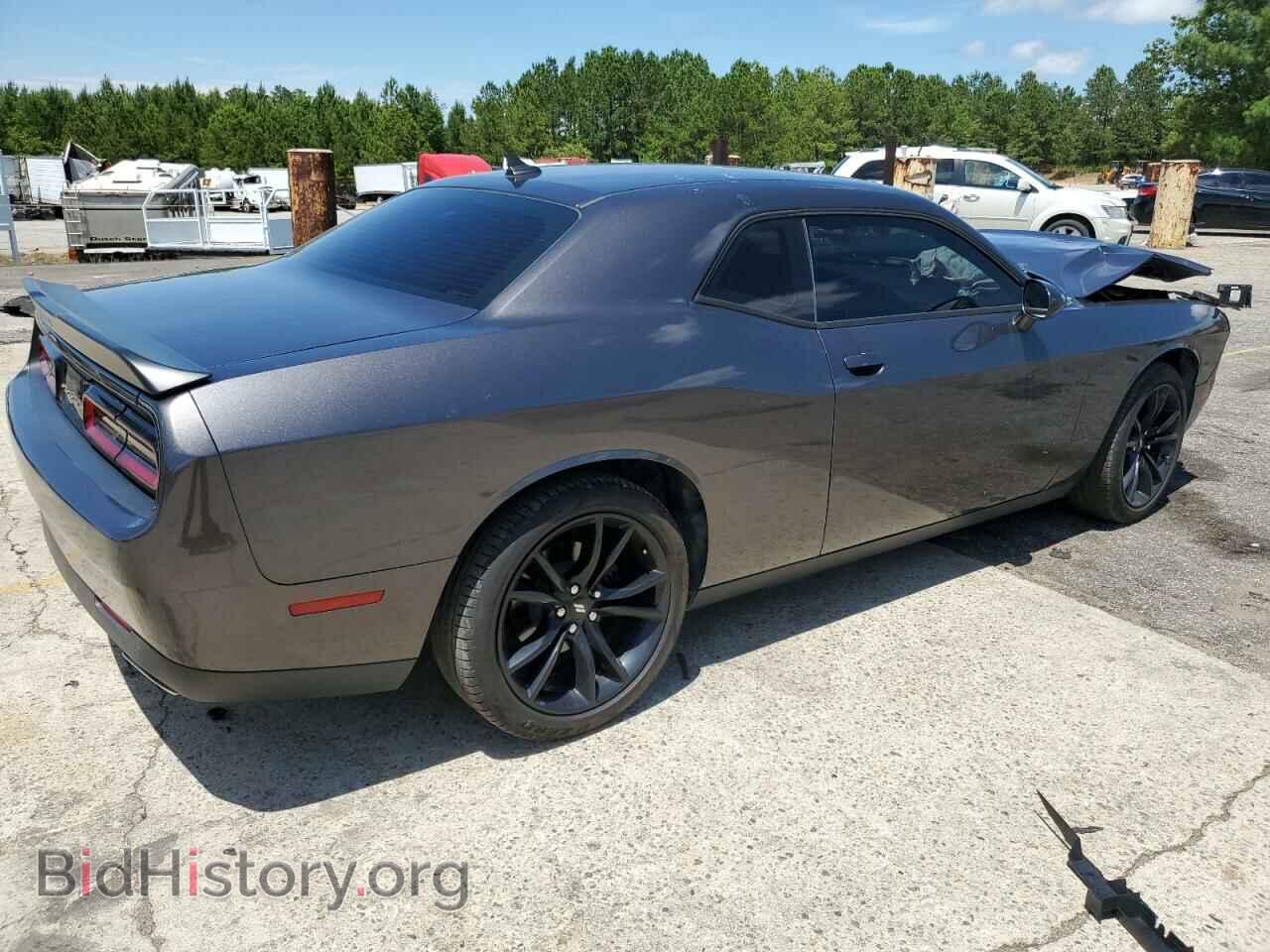 2018 DODGE CHALLENGER - VIN: 2C3CDZAG4JH334048 - Photo 3