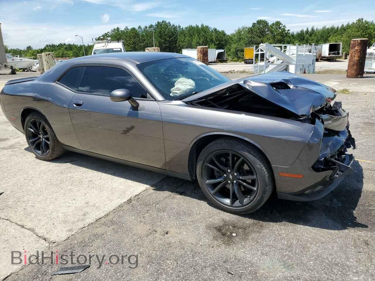 2018 DODGE CHALLENGER - VIN: 2C3CDZAG4JH334048 - Photo 4