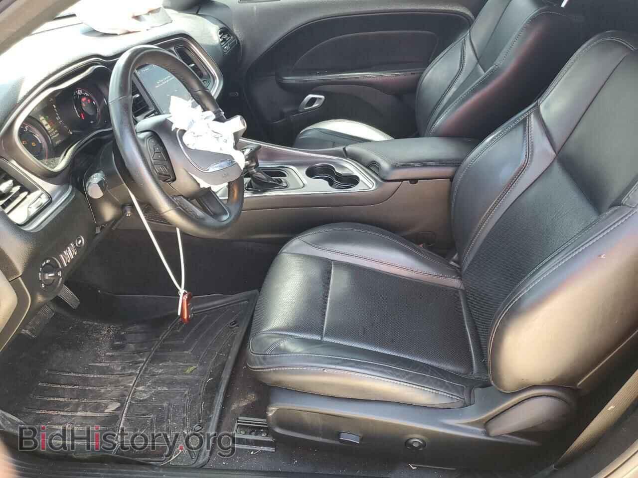 2018 DODGE CHALLENGER - VIN: 2C3CDZAG4JH334048 - Photo 7