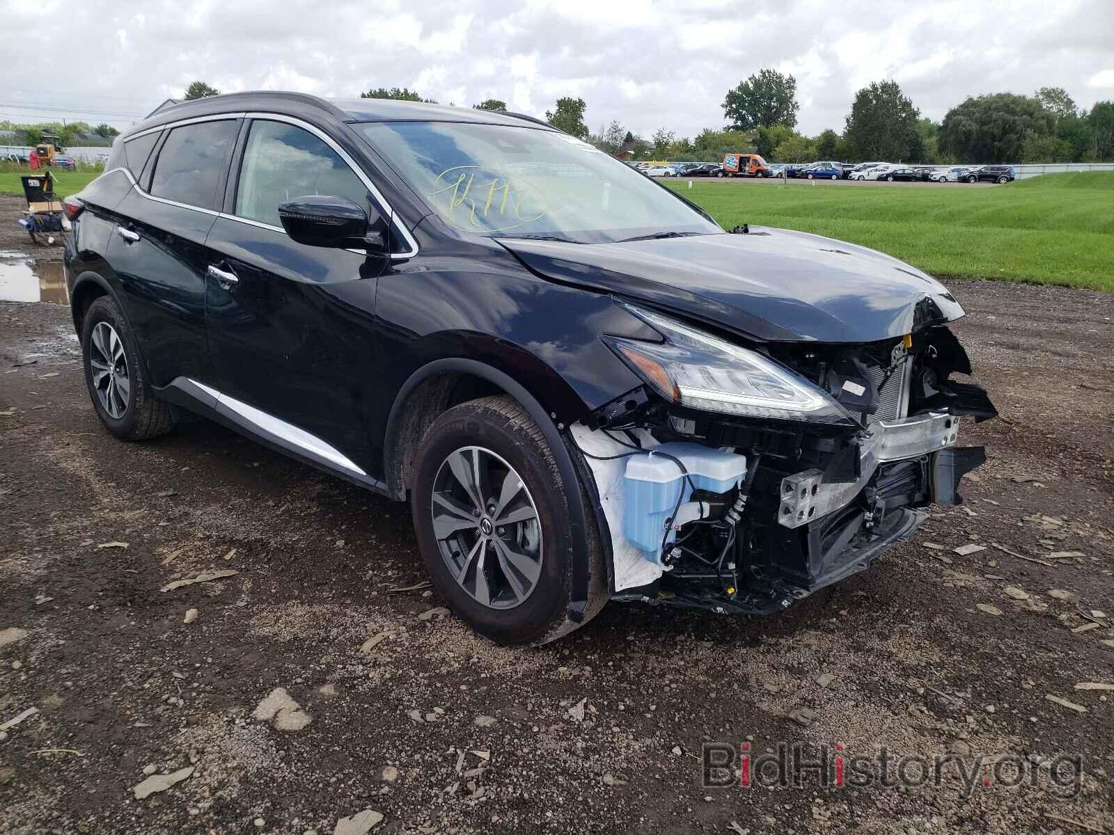 Photo 5N1AZ2BS7MC123444 - NISSAN MURANO 2021