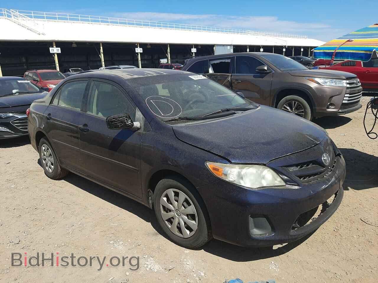 Фотография JTDBU4EE2B9128540 - TOYOTA COROLLA 2011