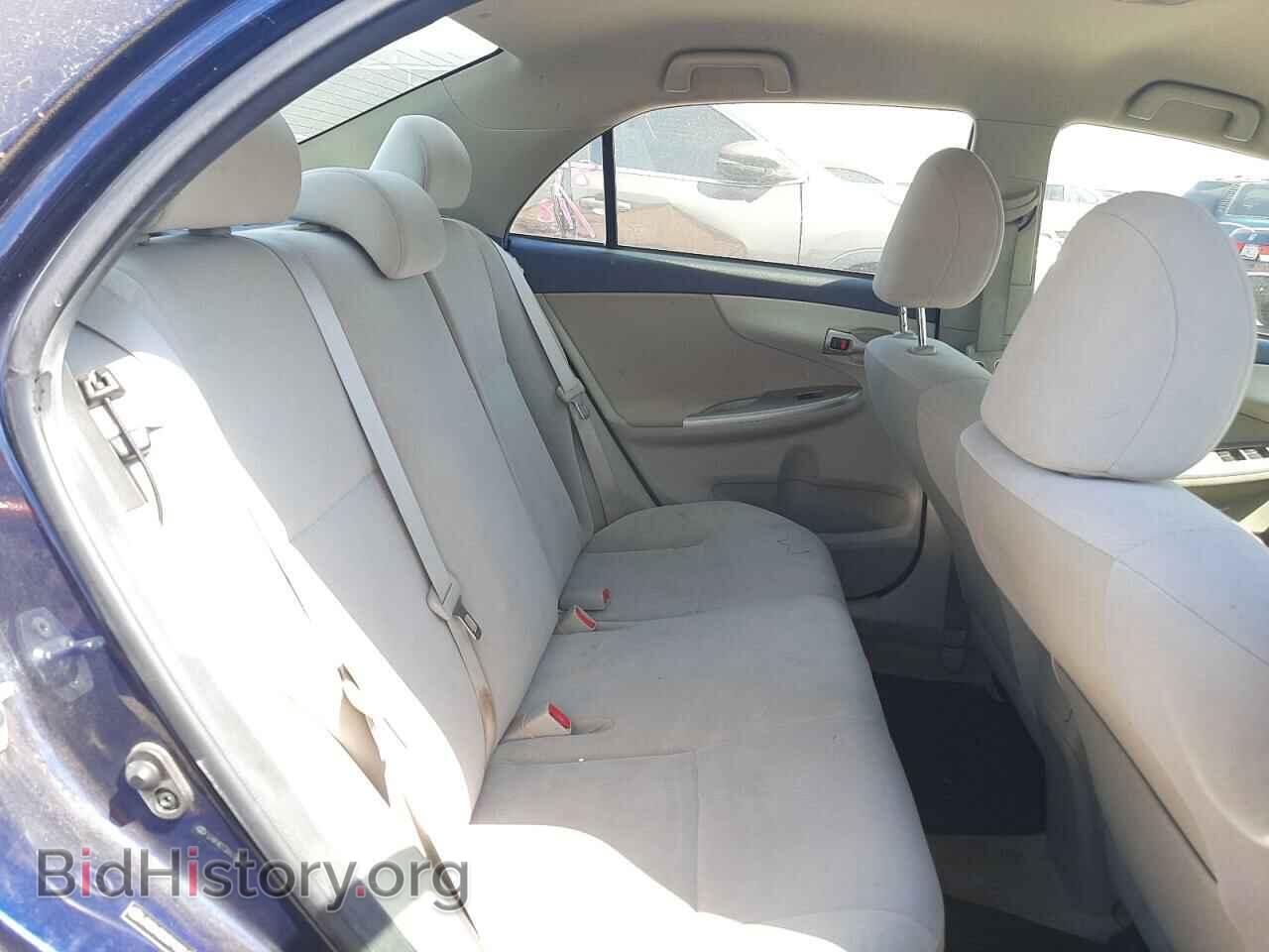 2011 TOYOTA COROLLA - VIN: JTDBU4EE2B9128540 - Фото 6