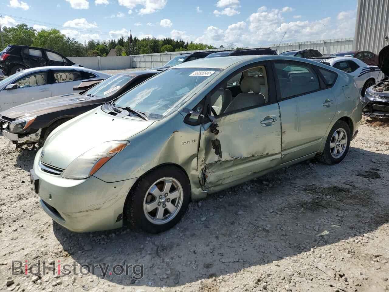 Photo JTDKB20U363178445 - TOYOTA PRIUS 2006