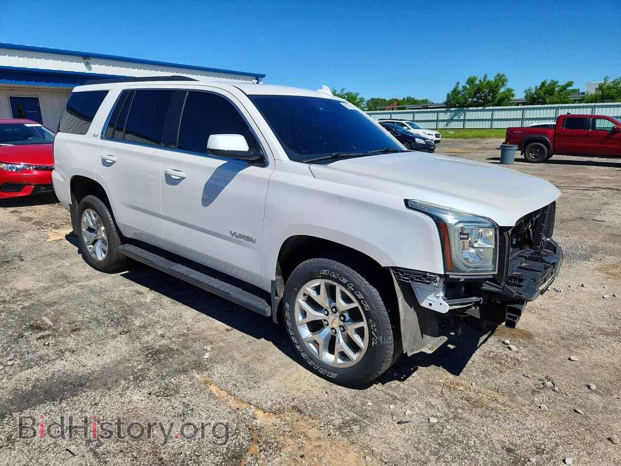 2016 GMC YUKON - VIN: 1GKS2BKC9GR173242 - Photo 4