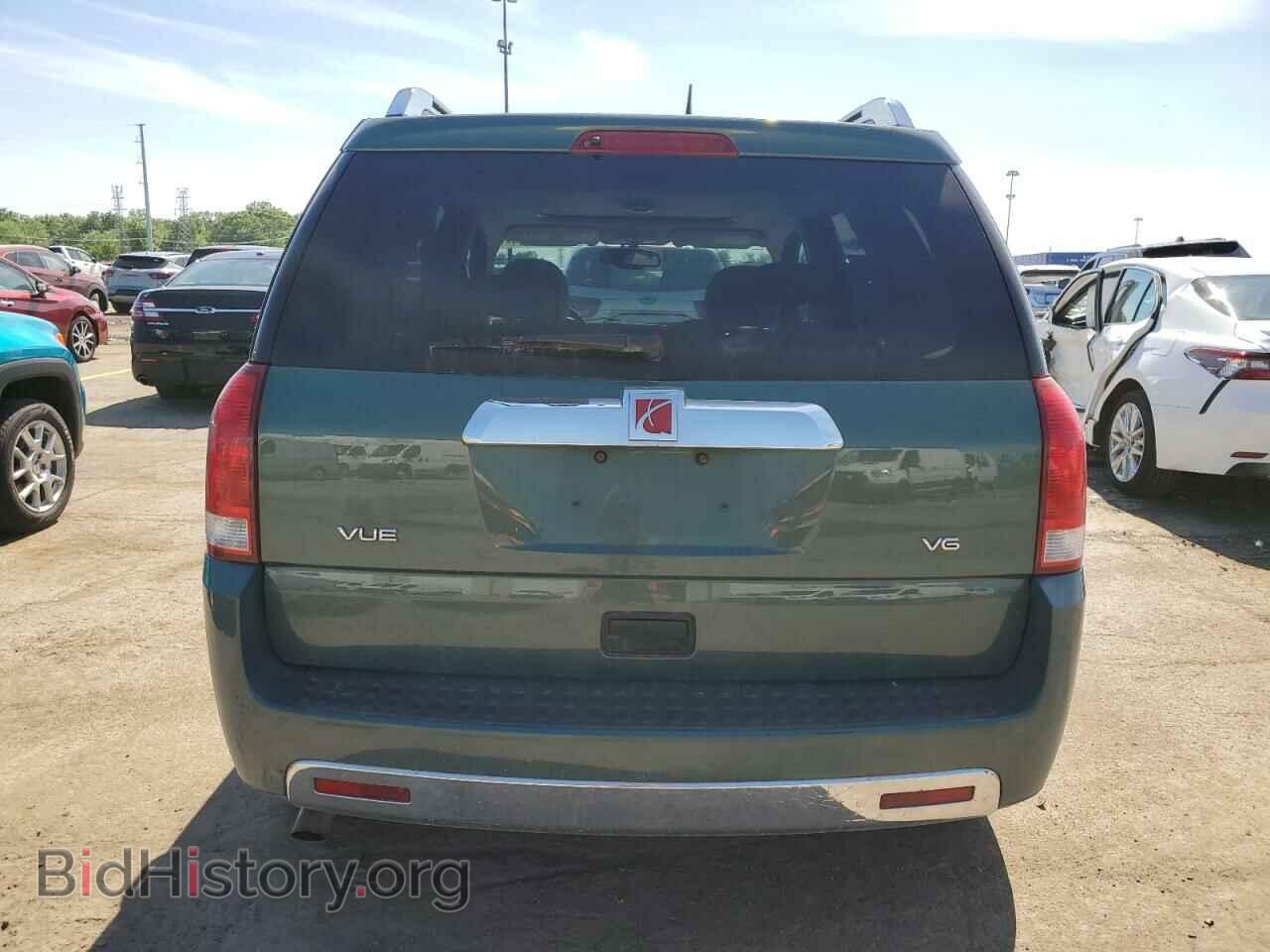 2007 SATURN VUE - VIN: 5GZCZ534X7S840346 - Фото 6