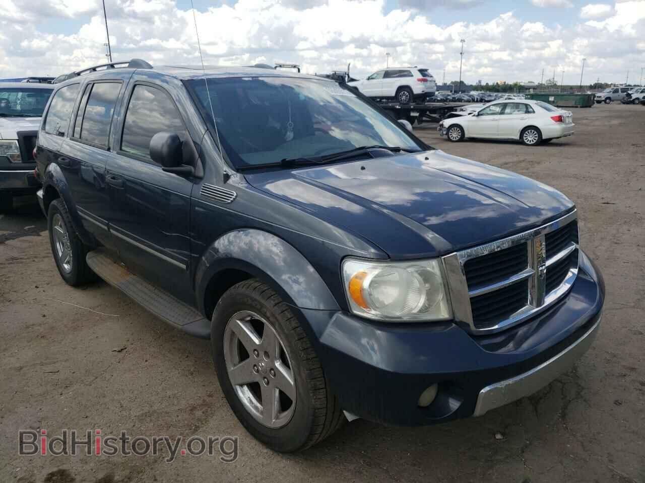 Фотография 1D8HB58P47F530766 - DODGE DURANGO 2007