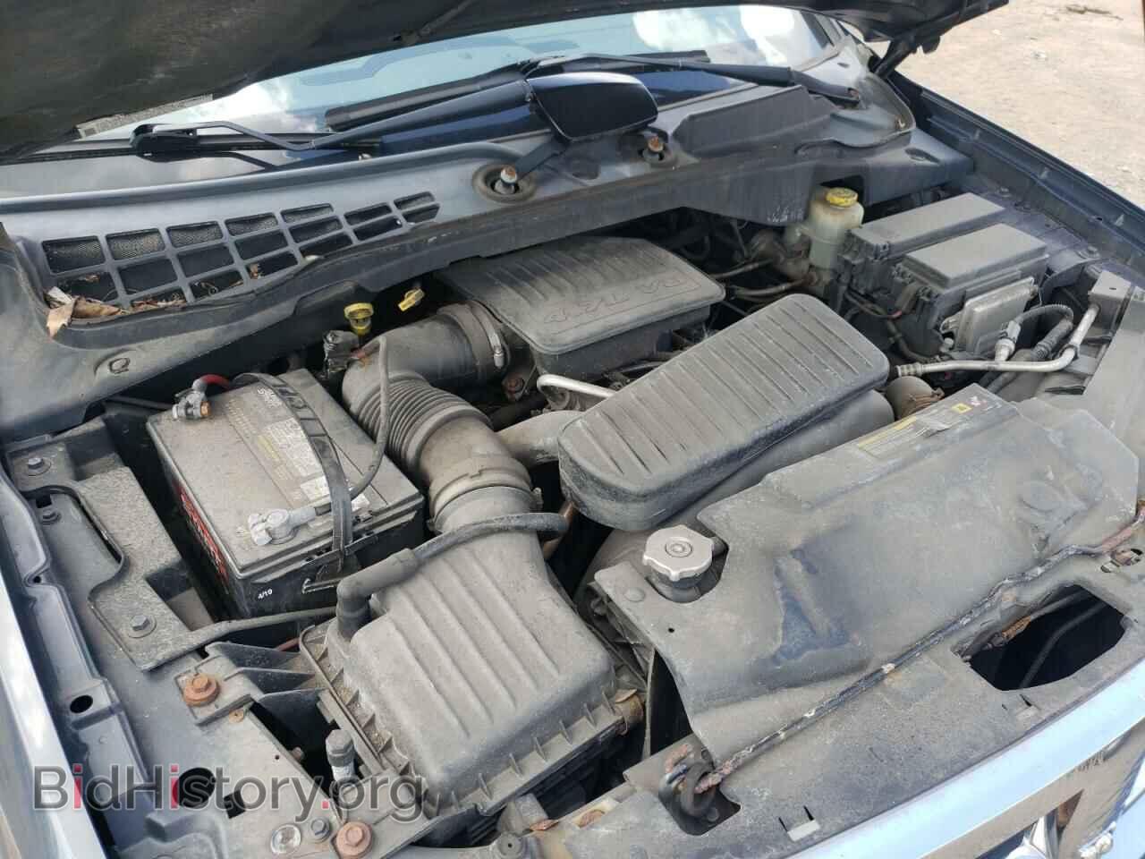 2007 DODGE DURANGO - VIN: 1D8HB58P47F530766 - Фото 7