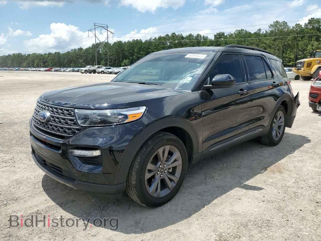 Фотография 1FMSK8DH5NGB72925 - FORD EXPLORER 2022