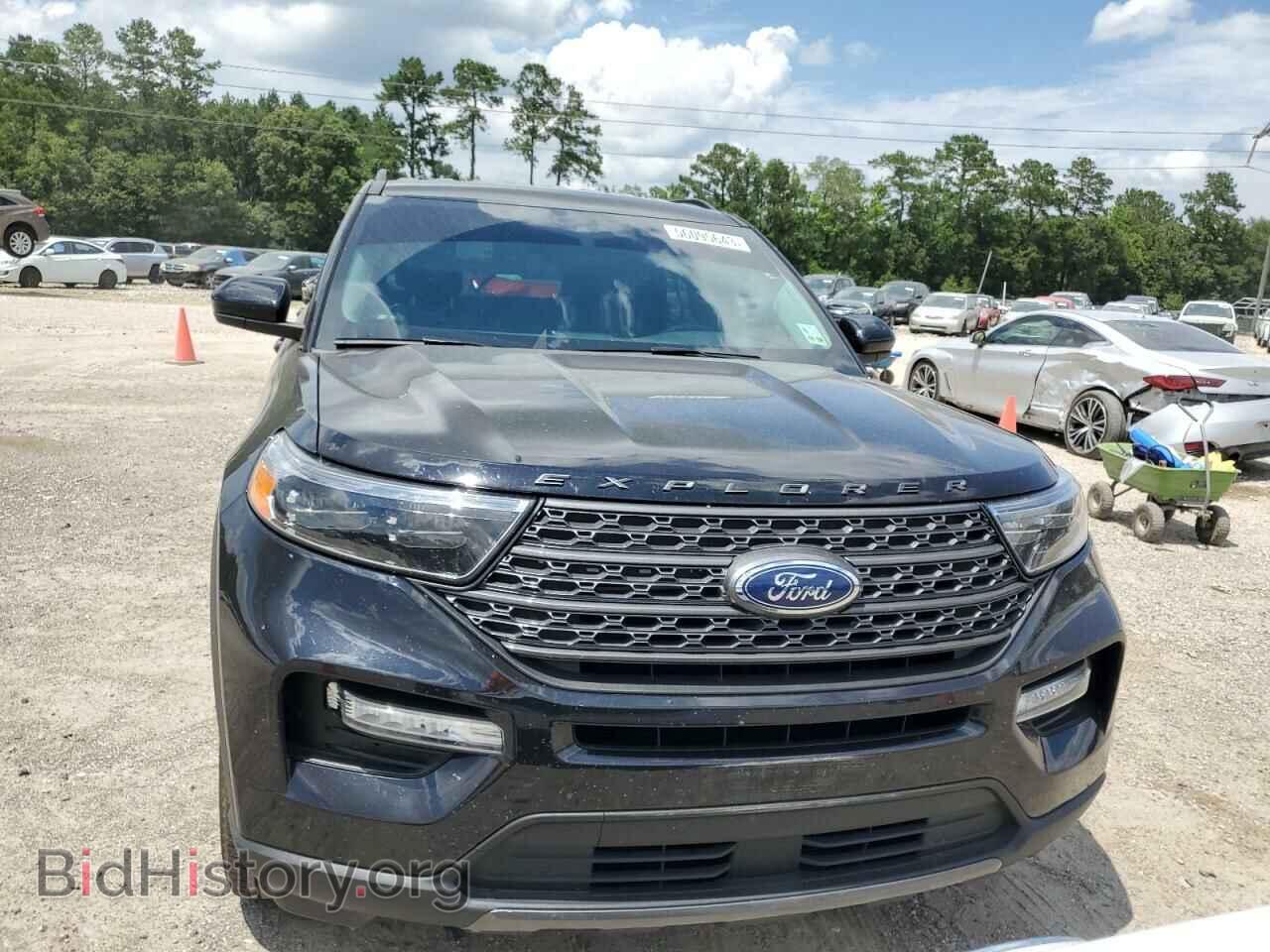 2022 FORD EXPLORER - VIN: 1FMSK8DH5NGB72925 - Photo 5