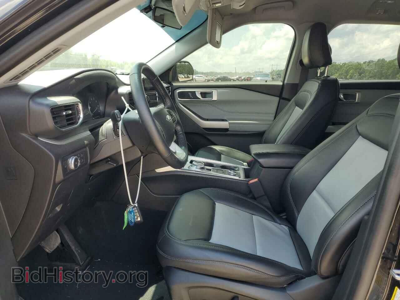 2022 FORD EXPLORER - VIN: 1FMSK8DH5NGB72925 - Photo 7