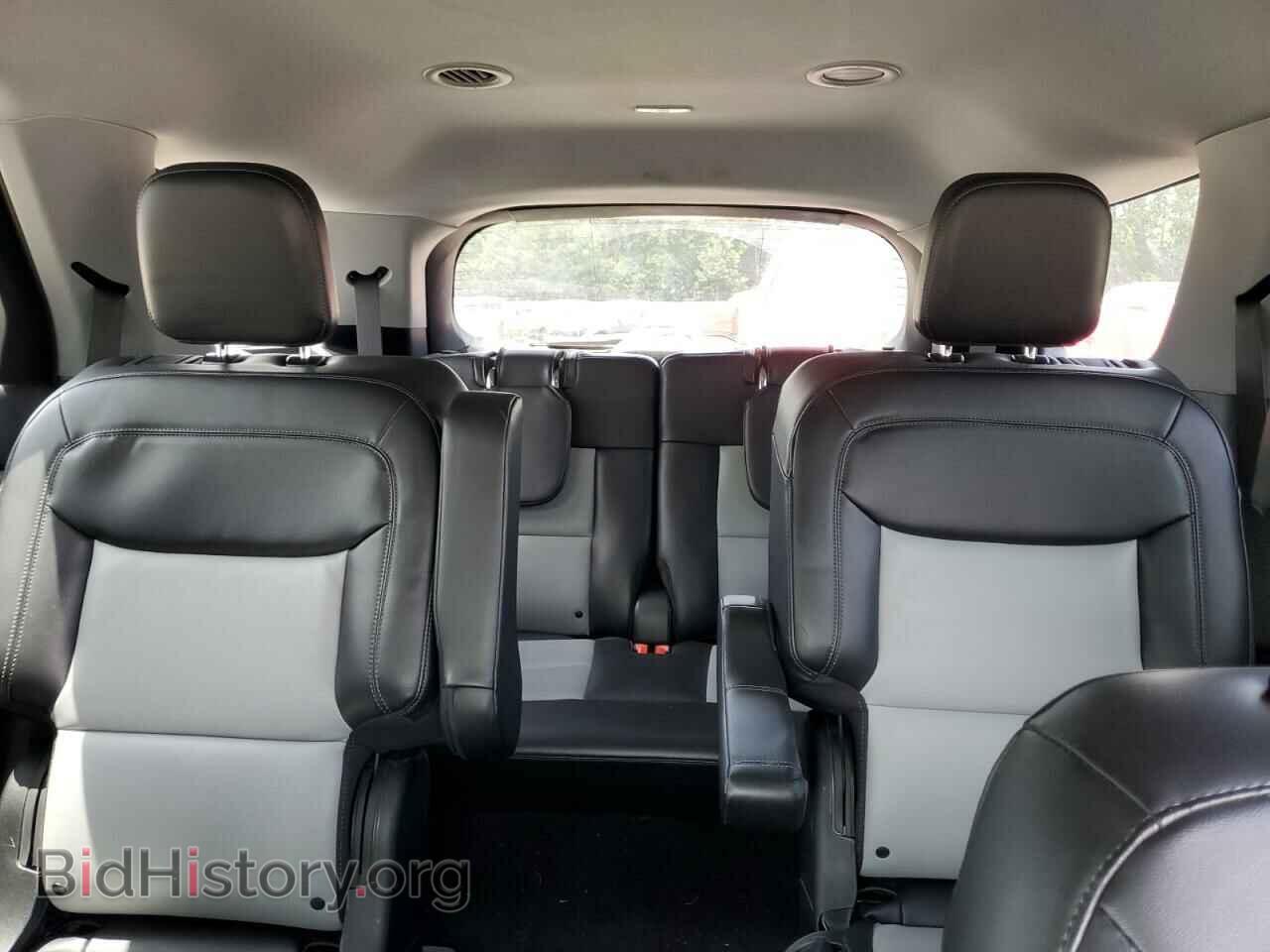 2022 FORD EXPLORER - VIN: 1FMSK8DH5NGB72925 - Photo 10